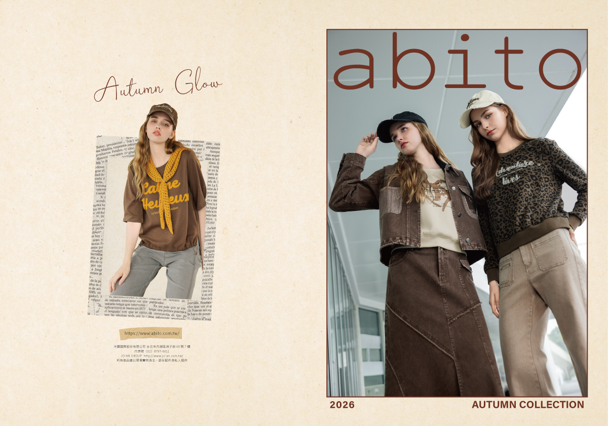 abito 2026AW vol.1